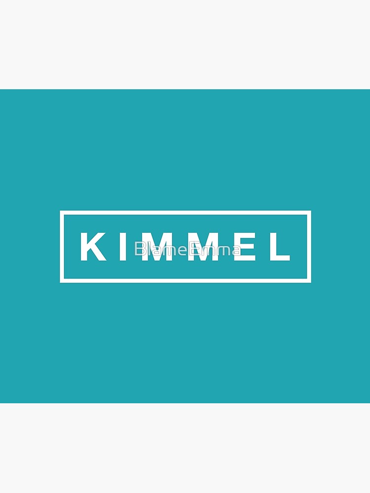 K I M M E L by BlameEmma