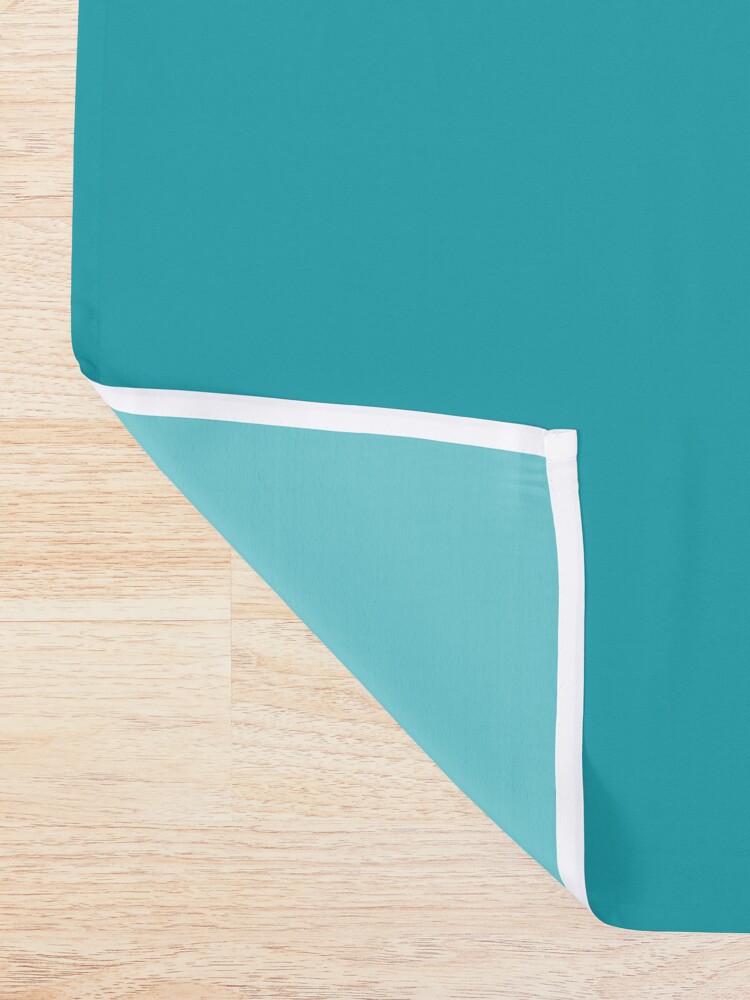 Alternate view of K I M M E L Shower Curtain