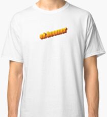 Ok Boomer Classic T-Shirt