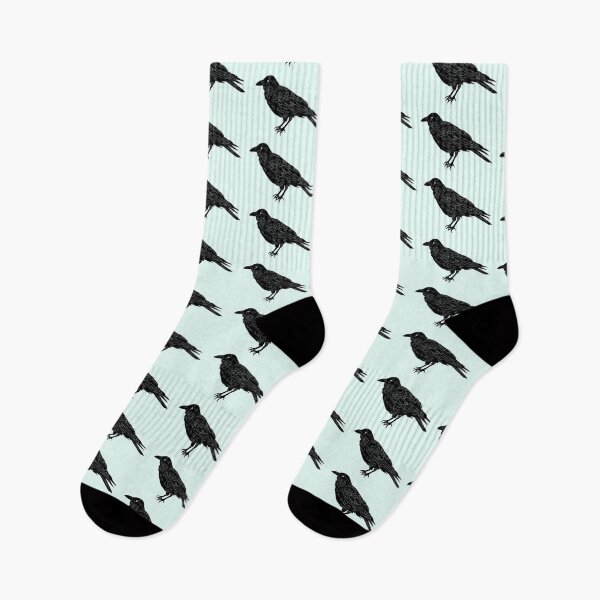 Item preview, Alaskan Raven designed and sold by Megan Christner.