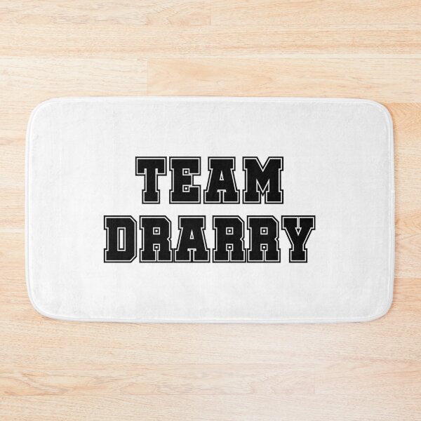 Item preview, Team Drarry (Black) designed and sold by AlexVR.