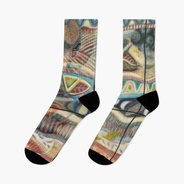 Item preview, Tropical Fusions (Panels x 4) designed and sold by Kerryn Madsen-Pietsch.