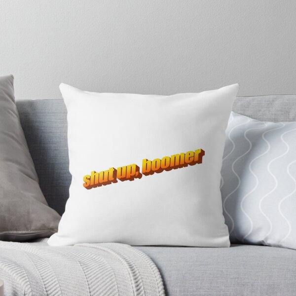 Item preview, Shut up, boomer designed and sold by GreasyGerbil.