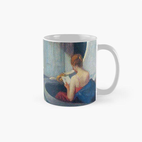 Item preview, Two on the Aisle-Edward Hopper designed and sold by LexBauer.