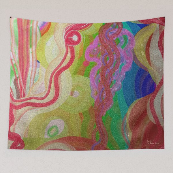 Item preview, Strange World designed and sold by Betty Mackey.