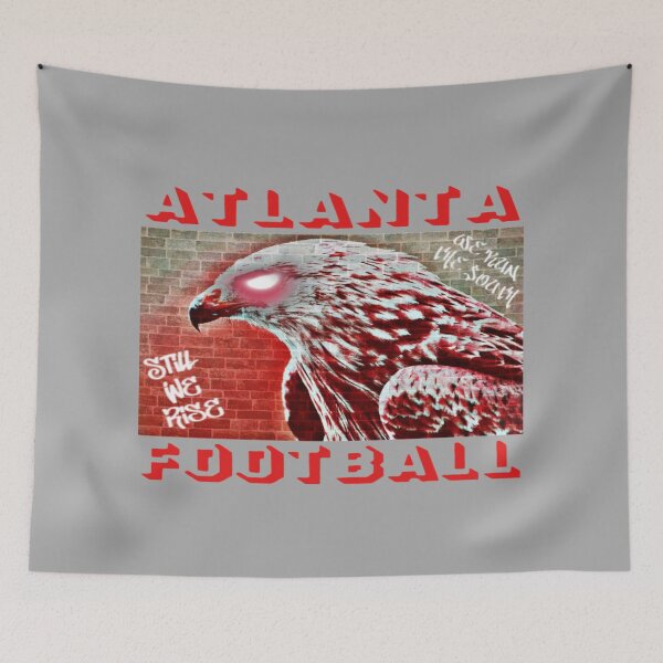 Item preview, Atlanta Football STILL WE RISE designed and sold by B1GSportswear.