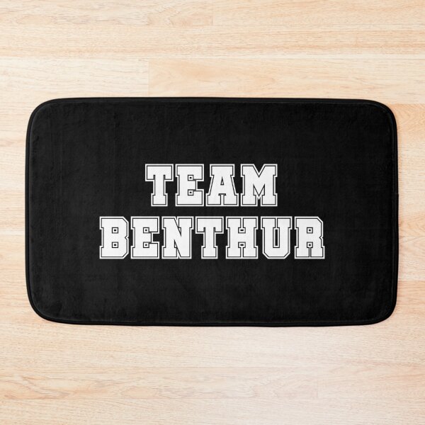 Item preview, Team Benthur (White) designed and sold by AlexVR.