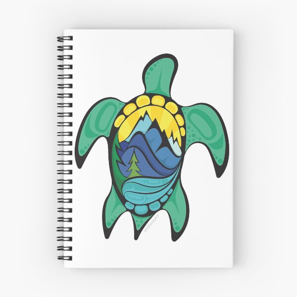 Item preview, Turtle Island designed and sold by mstoneyart.