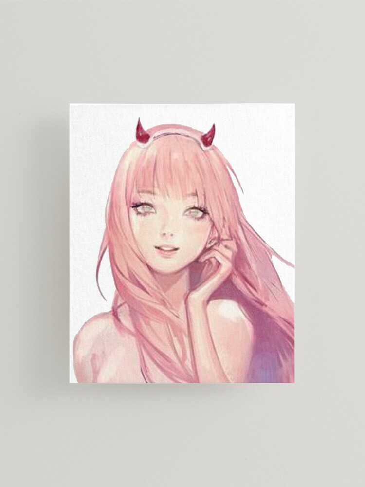 Zero Two of Darling in The Franxx #27 by Zero Two