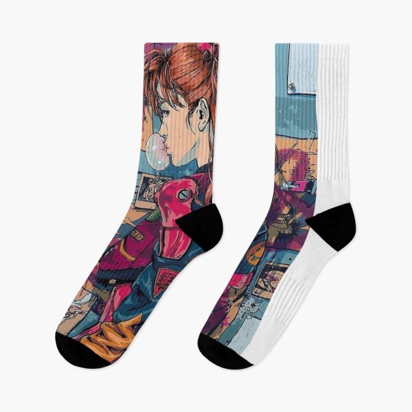 Item preview, Full Color Pilot Asuka Langley designed and sold by Live-Art.