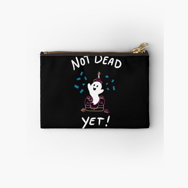 Item preview, Not Dead Yet! designed and sold by neemochan.