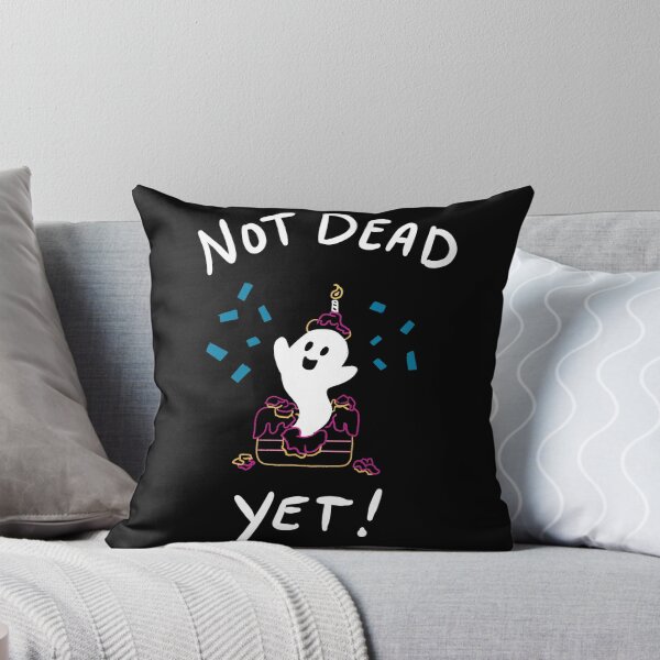 Item preview, Not Dead Yet! designed and sold by neemochan.