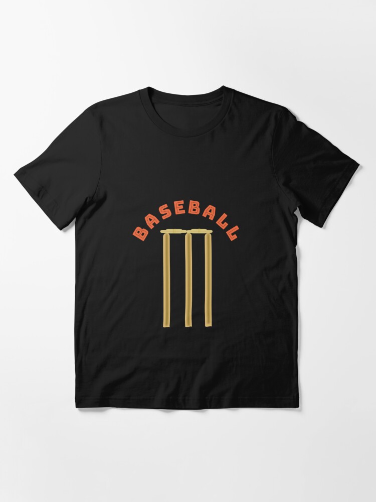 Baseball cricket