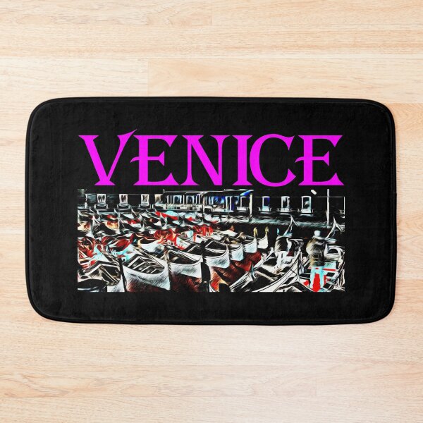 Item preview, Venice Gondolas Parking Dark designed and sold by alexvas.