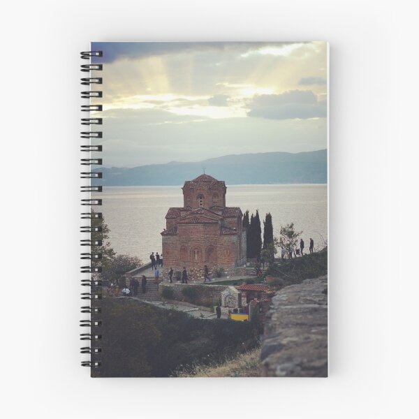 Item preview, Kaneo Ohrid (Sveti Jovan Bogoslov) designed and sold by distracted.