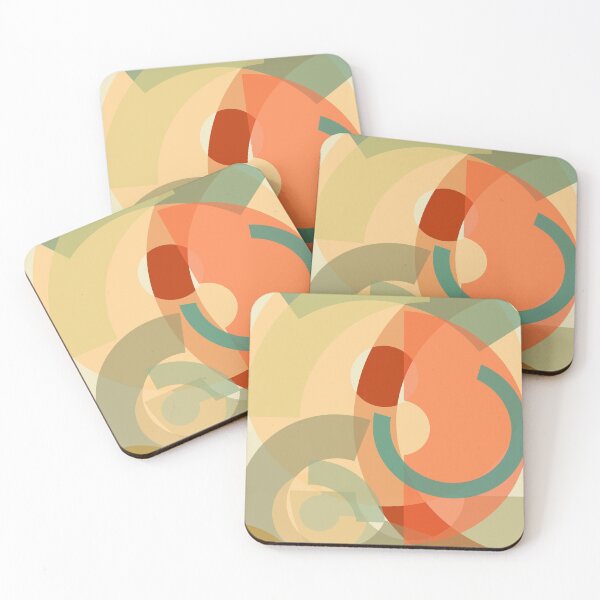 Item preview, Dancing Semicircles 1 designed and sold by STYLE + EXPRESSION.