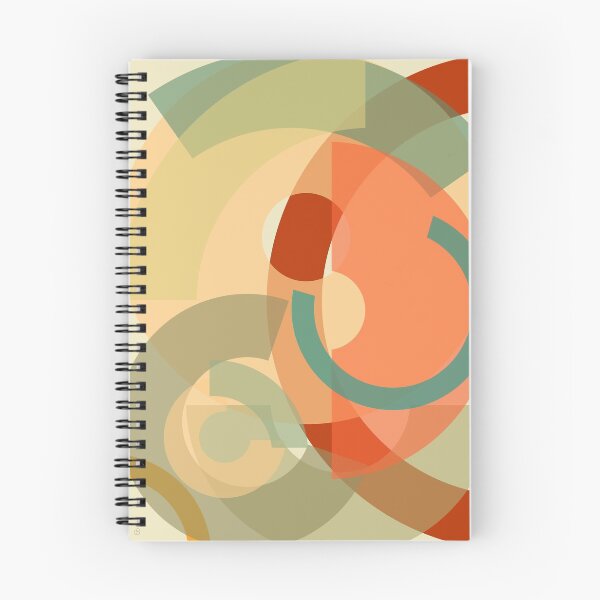 Item preview, Dancing Semicircles 1 designed and sold by STYLE + EXPRESSION.