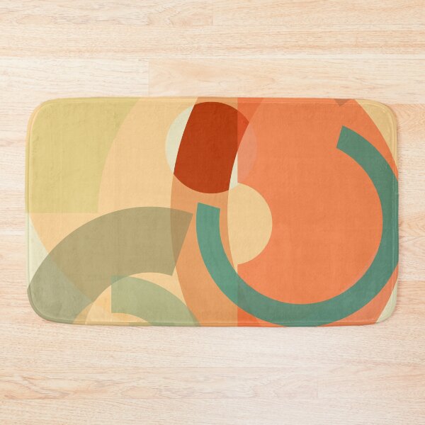 Item preview, Dancing Semicircles 1 designed and sold by STYLE + EXPRESSION.