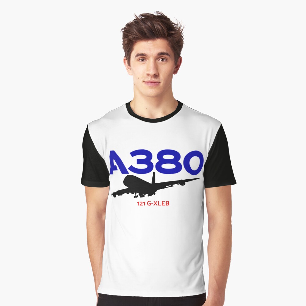 Item preview, Graphic T-Shirt designed and sold by AvGeekCentral.