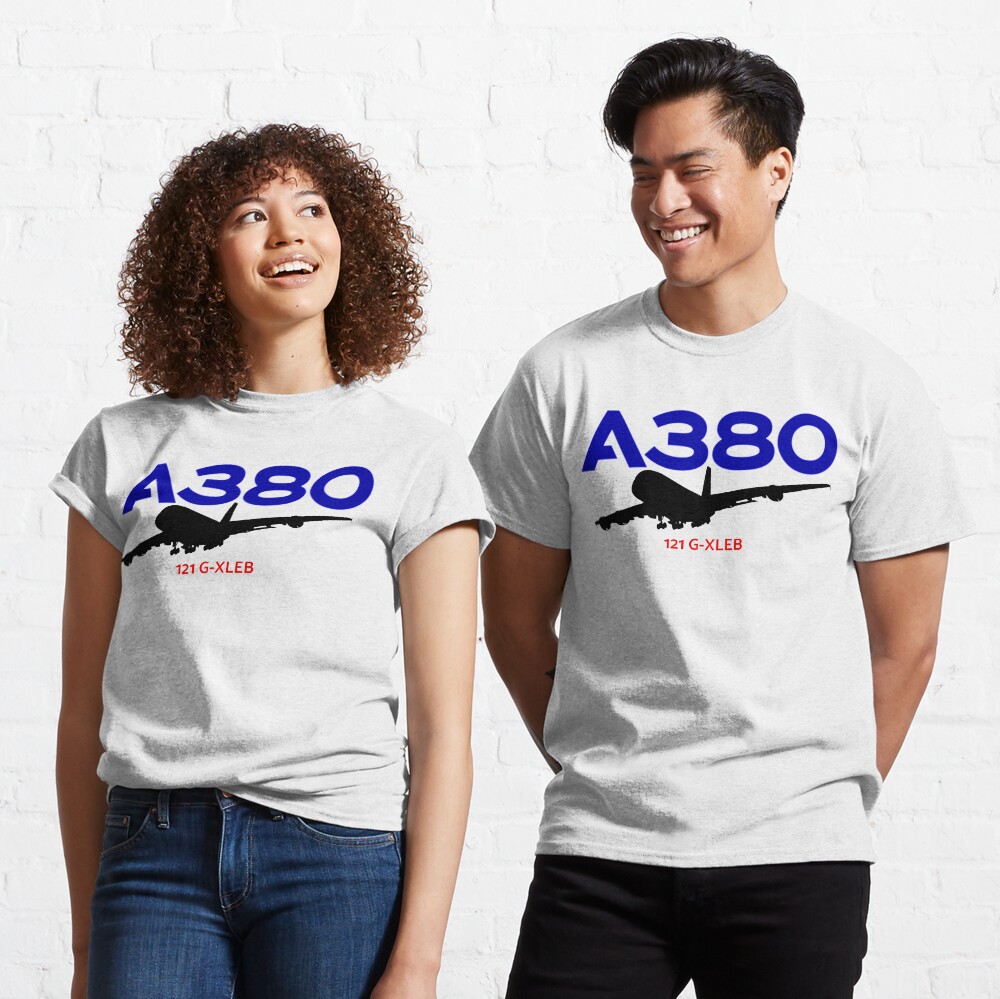 Item preview, Classic T-Shirt designed and sold by AvGeekCentral.