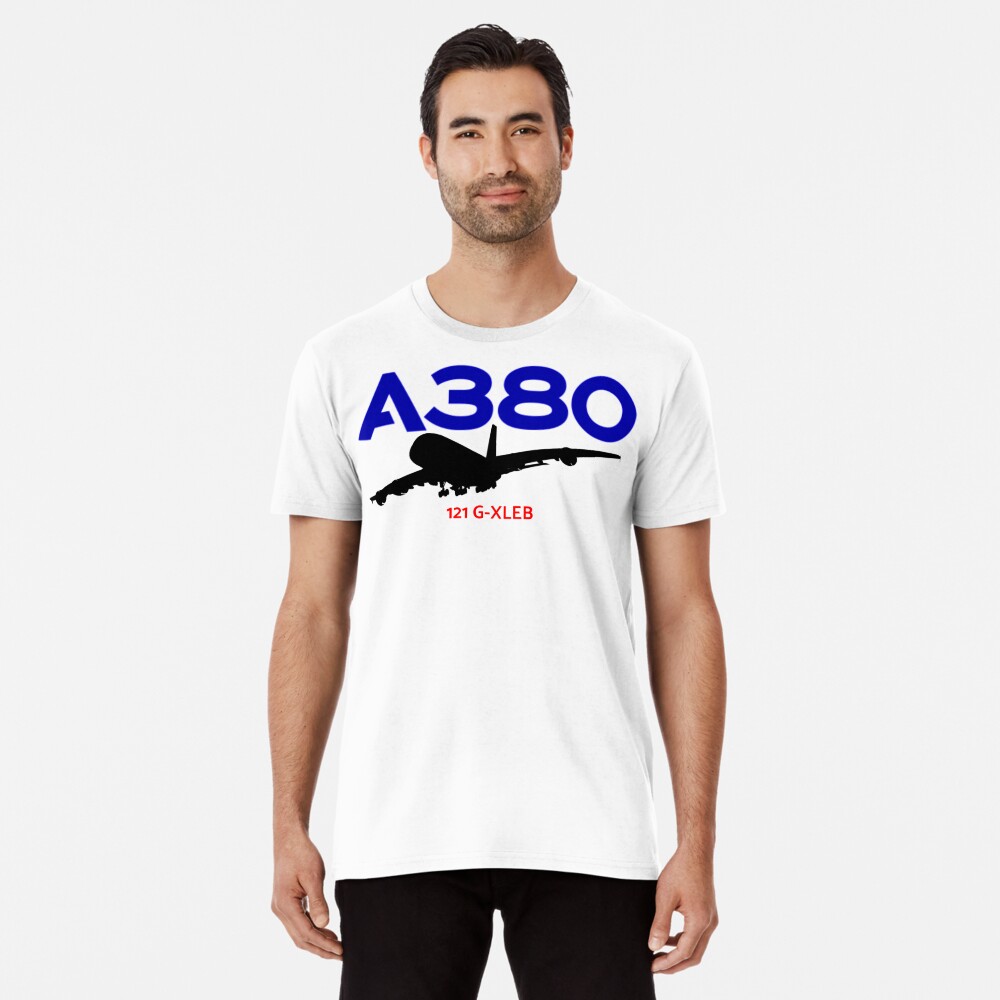 Item preview, Premium T-Shirt designed and sold by AvGeekCentral.