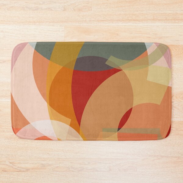 Item preview, Dancing Semicircles 2 designed and sold by STYLE + EXPRESSION.