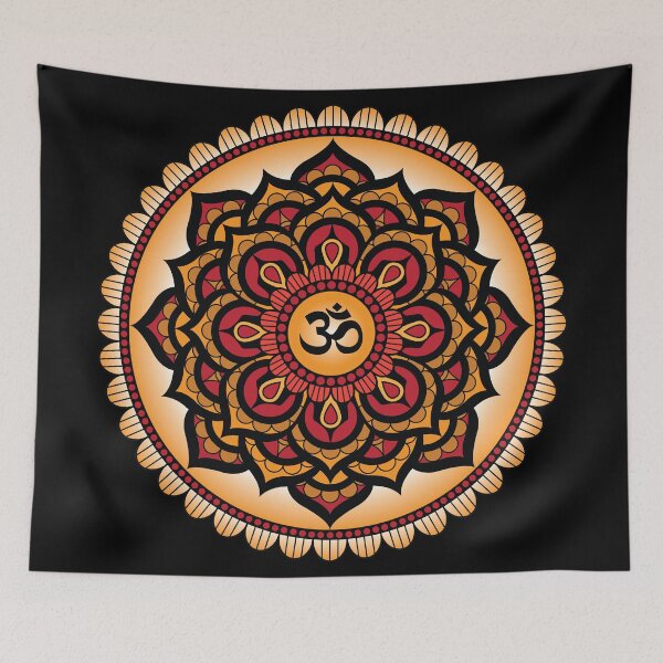 Item preview, Energetic Mandala designed and sold by marcosty.