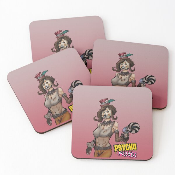 Item preview, Psycho Moxxi designed and sold by dartsyart.