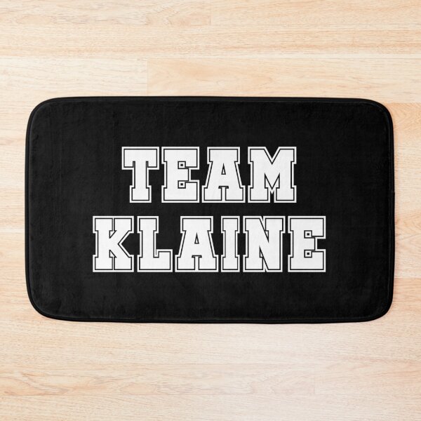 Artikelvorschau, Team Klaine (weiß) entworfen und verkauft von AlexVR.