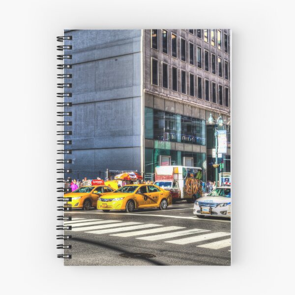 Item preview, New York Streets  designed and sold by Londonimages.