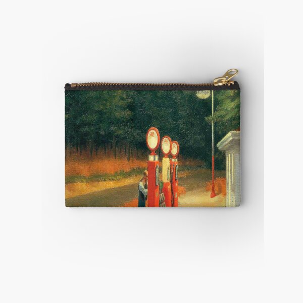 Item preview, Gas-Edward Hopper designed and sold by LexBauer.