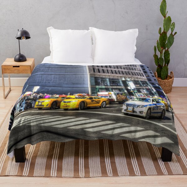 Item preview, New York Streets  designed and sold by Londonimages.