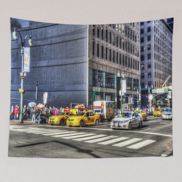 Item preview, New York Streets  designed and sold by Londonimages.