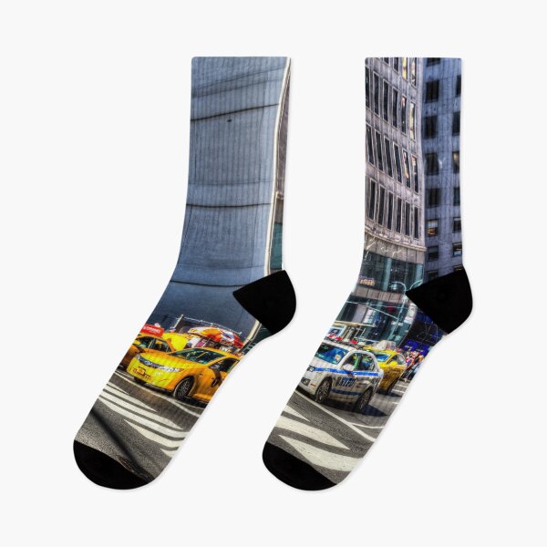 Item preview, New York Streets  designed and sold by Londonimages.