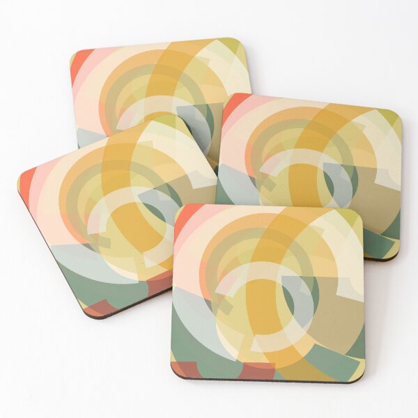 Item preview, Dancing Semicircles 3 designed and sold by STYLE + EXPRESSION.