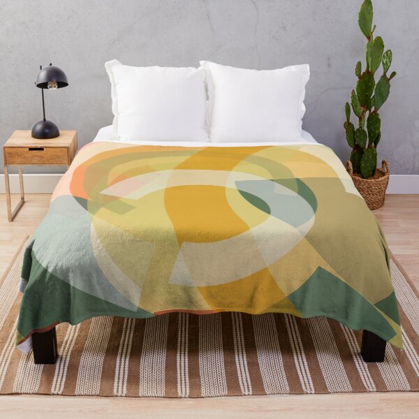 Item preview, Dancing Semicircles 3 designed and sold by STYLE + EXPRESSION.