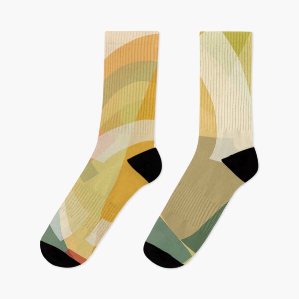 Item preview, Dancing Semicircles 3 designed and sold by STYLE + EXPRESSION.