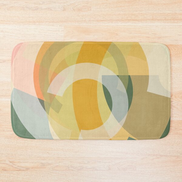 Item preview, Dancing Semicircles 3 designed and sold by STYLE + EXPRESSION.
