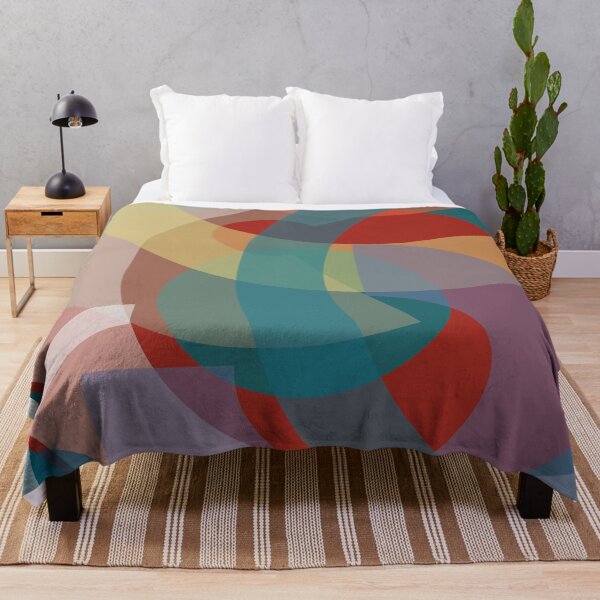 Item preview, Dancing Semicircles 4 designed and sold by STYLE + EXPRESSION.