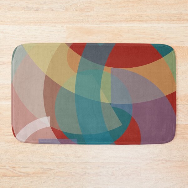 Item preview, Dancing Semicircles 4 designed and sold by STYLE + EXPRESSION.