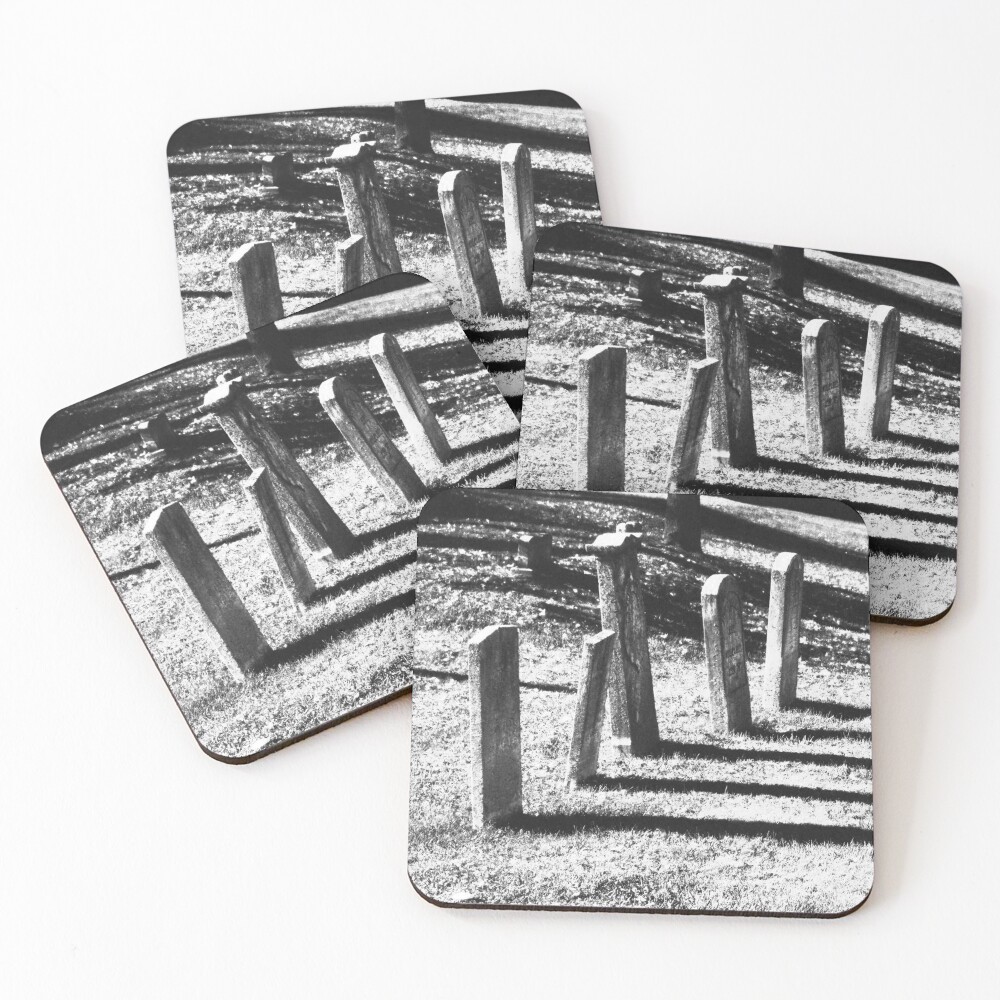 Item preview, Coasters (Set of 4) designed and sold by Jen-Perry.