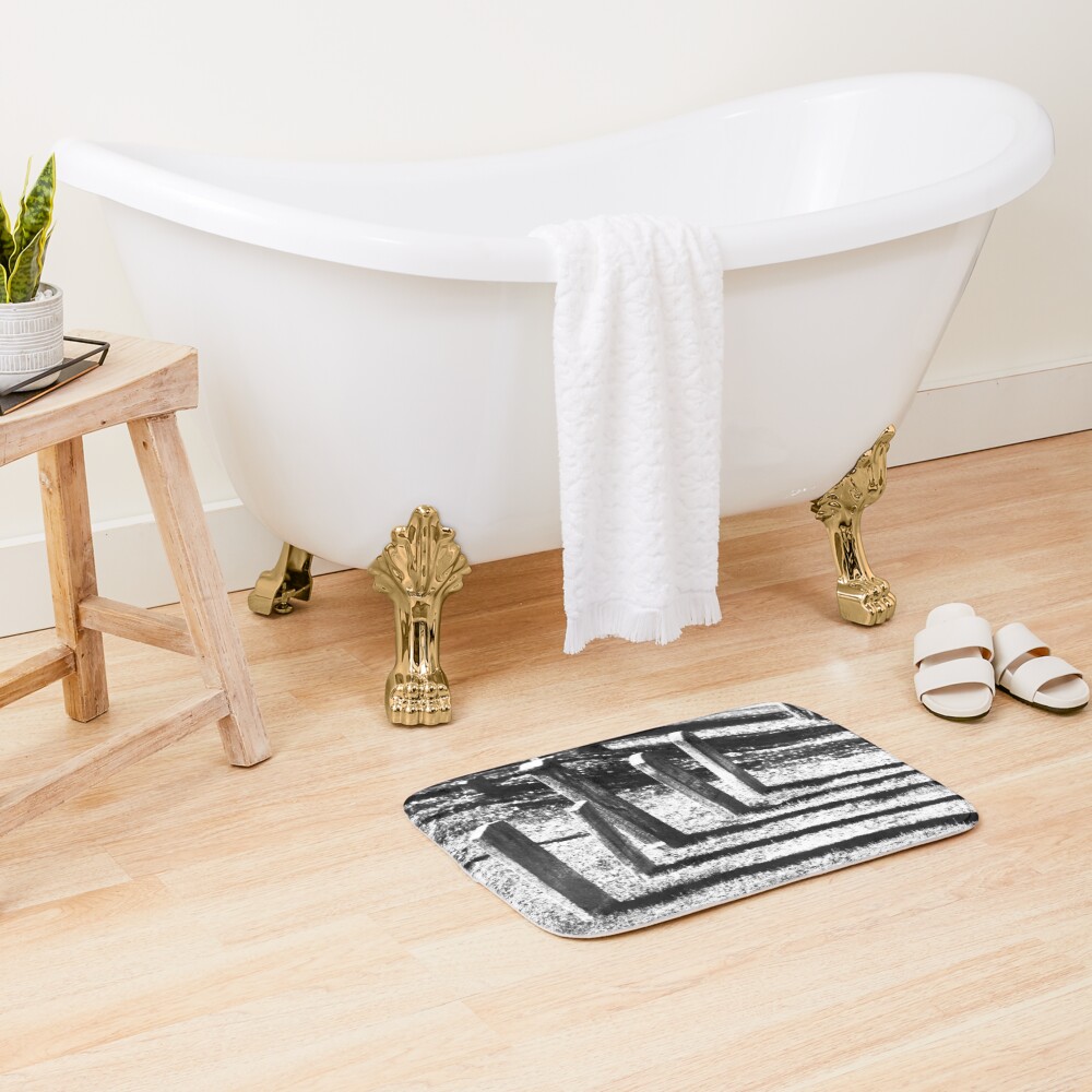 Item preview, Bath Mat designed and sold by Jen-Perry.