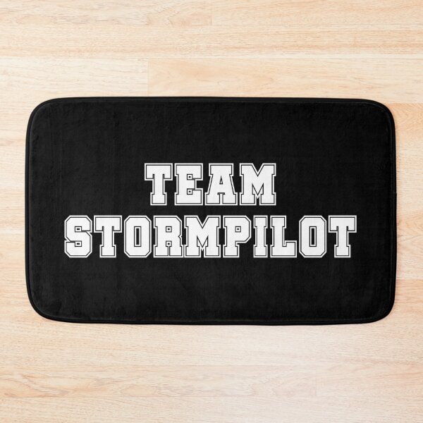 Item preview, Team Stormpilot (White) designed and sold by AlexVR.
