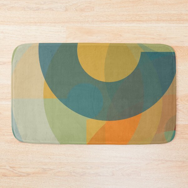 Item preview, Dancing Semicircles 5 designed and sold by STYLE + EXPRESSION.