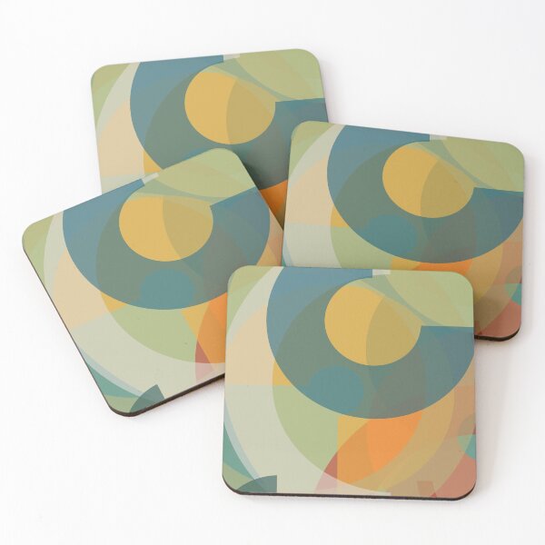 Item preview, Dancing Semicircles 5 designed and sold by STYLE + EXPRESSION.
