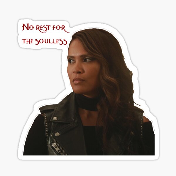 Item preview, Mazikeen from Lucifer quote designed and sold by dutchchu.