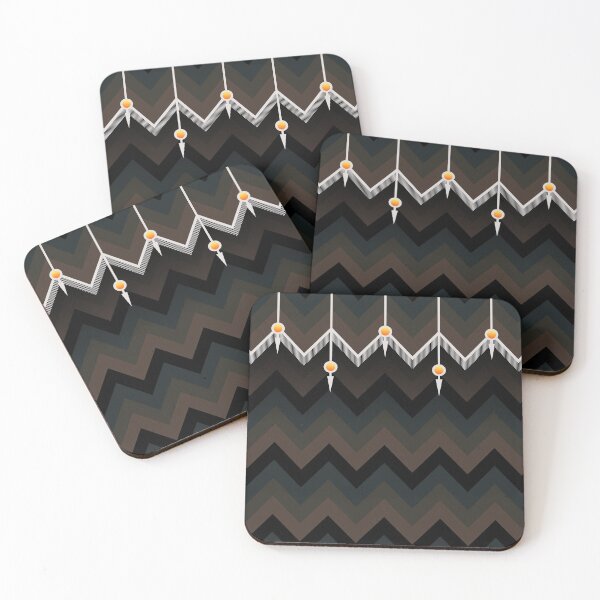 Item preview, Western Art Deco designed and sold by FantasySkyArt.