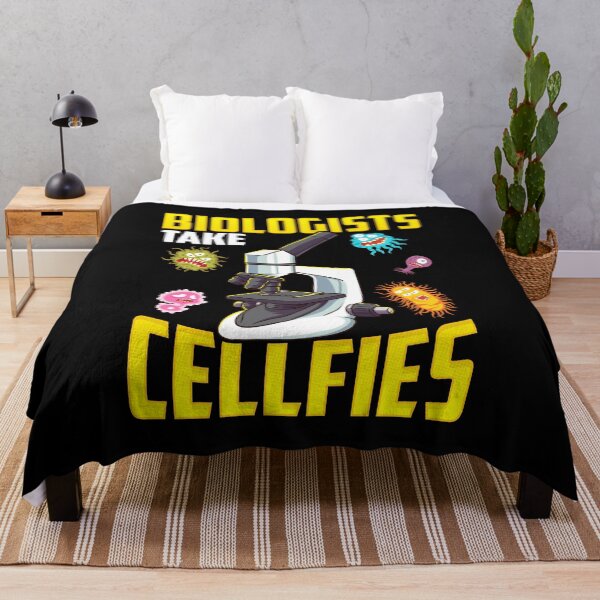 Item preview, Biologists Take Cellfies Microscope Selfies Pun designed and sold by perfectpresents.