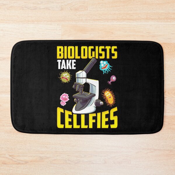 Item preview, Biologists Take Cellfies Microscope Selfies Pun designed and sold by perfectpresents.