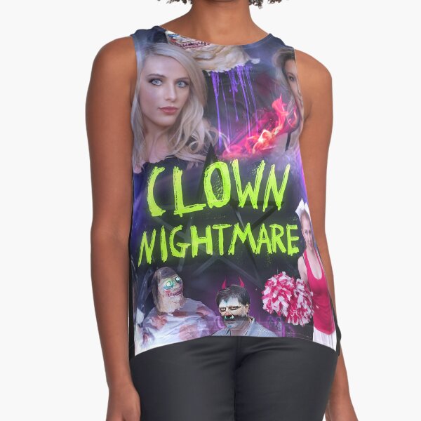 Sleeveless Top